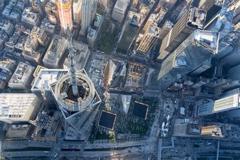 One World Trade Center is big on green design