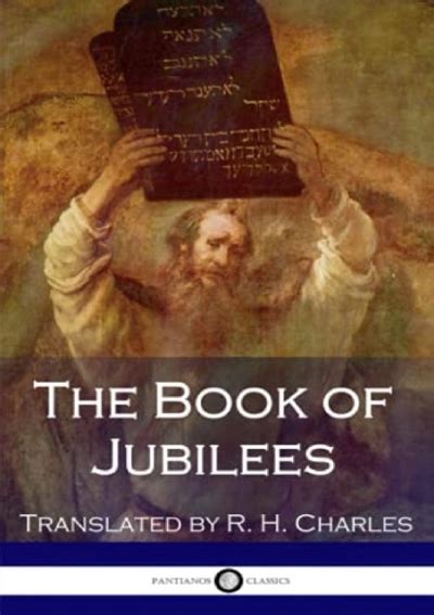 GET [PDF] The Book of Jubilees