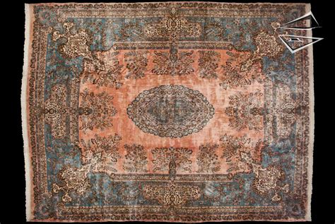 Persian Kerman Rug 14' x 18'