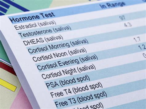 Hormone Testing | Holistic Options Inc