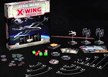 The Shire and everything after: X-Wing: Vader's Wrath