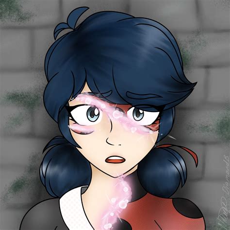 Marinette/Ladybug Fanart | Miraculous Amino