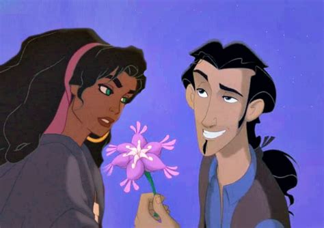 A Flower for Esmeralda - disney crossover Photo (38328721) - Fanpop