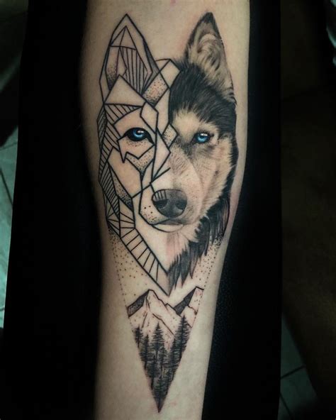 Husky tattoo – Artofit