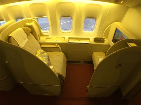 Review: Air India First Class 777 London To Delhi - One Mile at a Time