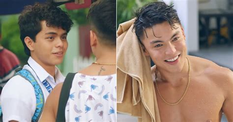 WATCH: Kokoy De Santos starts falling for Alex Diaz in teaser of BL ...