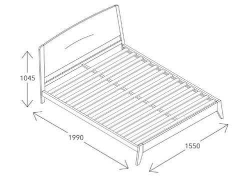 2023 Bed Frame Sizes & Mattress Dimensions Australia - B2C Furniture