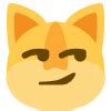 cat_smirk - Discord Emoji