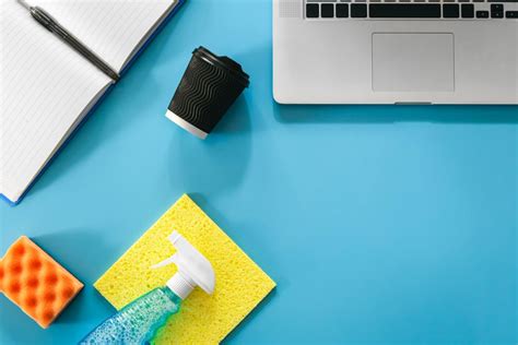 Office Cleaning Products You Should Invest | Clean My Space CT