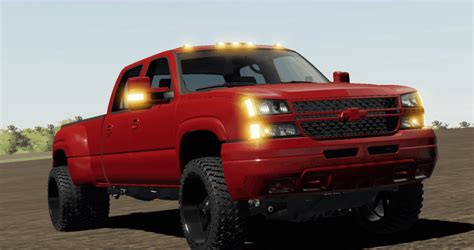 FS19 2006 Chevy Silverado 3500 Dually/Srw - Farming Simulator 17 mod ...