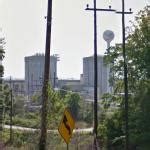 Oconee Nuclear Station in Seneca, SC (Google Maps)