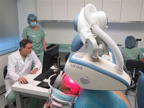 Study: Graft Selection – a New Capability of Robotic Hair Transplants Improves the Treatment of ...