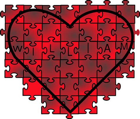 Puzzle Kawałki Jigsaw · Darmowa grafika wektorowa na Pixabay