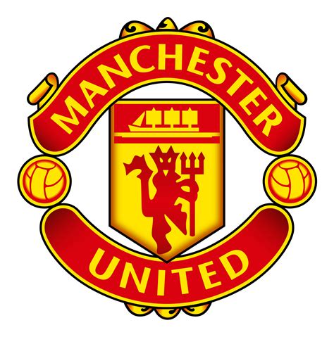 Manchester United Logo PNG Transparent & SVG Vector - Freebie Supply