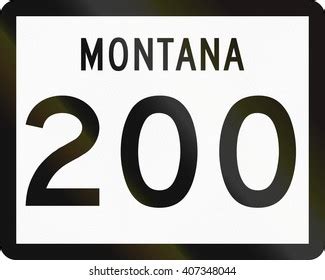 6 Highway 200 Montana Images, Stock Photos & Vectors | Shutterstock