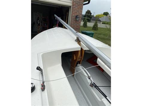 2010 Flying Scot Flying Scot sailboat for sale in Michigan