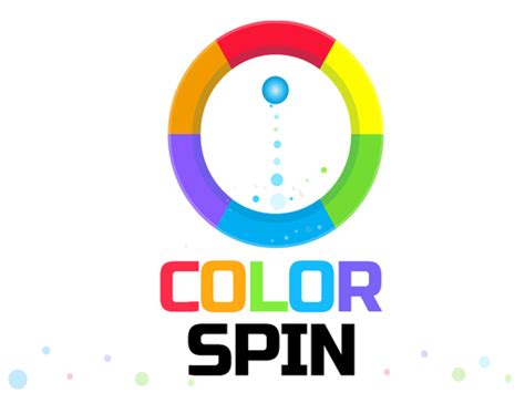 Color Spin Game - Play online at GameMonetize.co Games