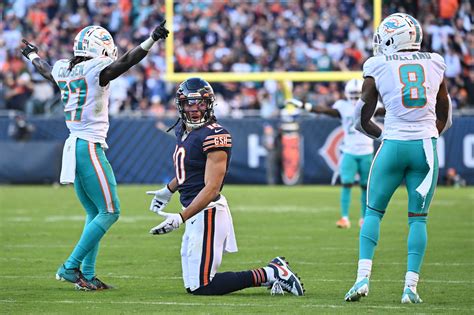 Chicago Bears Roster: Ranking Players Who Can Make Final Depth Charts