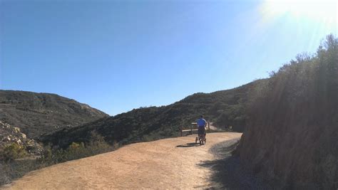 Hiking Around Lake Poway | Phil's America Exchange Year