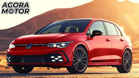 Golf GTI 2023 é edição especial de aniversário de 40 anos: veja fotos