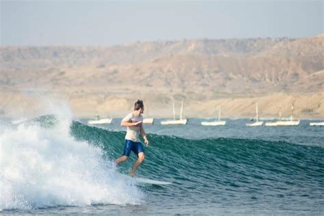 Surf Lobitos- The Complete Guide to Surfing in Lobitos, Peru