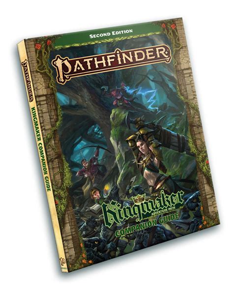 Pathfinder Kingmaker Adventure Path 5E & Much More — Paizo - PHD Games