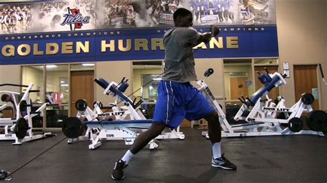 Men's Basketball Strength and Conditioning Feature - YouTube