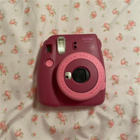 🎵instax mini 9 with film in it - Depop