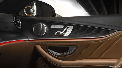 2019 Mercedes-AMG E 53 Sedan (US-Spec) - Interior, Detail | Caricos