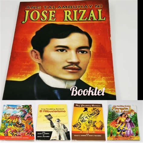 JOSE RIZAL, NOLI ME TANGERE, EL FILBUSTERISMO, IBONG ADARNA,FLORANTE AT ...