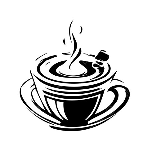 Coffee Day Logo Vector Illustration To Generative Ai, Coffee Day Logo, Coffee Day Vector, Coffee ...