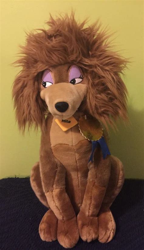 Rita Oliver And Company Disney Plush Rare | #1872985598