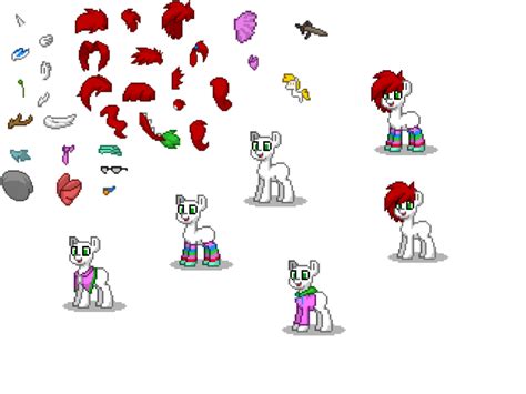 Pony.Town Base by mlp-and-anime-rock on DeviantArt