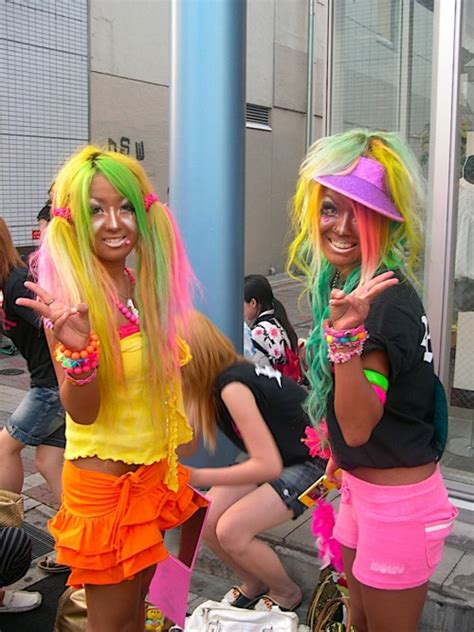 eStilo Caralho: GANGURO girls - journey to JAPAN