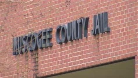 Muscogee County Jail having water issues after main breaks