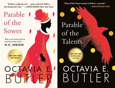 Octavia Butler Parable Series by Octavia E. Butler | Goodreads