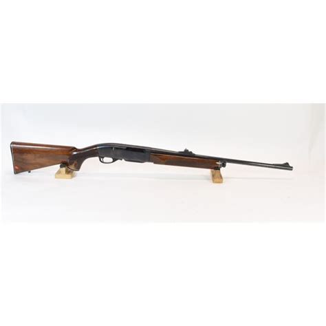 Remington Model 742 Woodsmaster Rifle - Landsborough Auctions