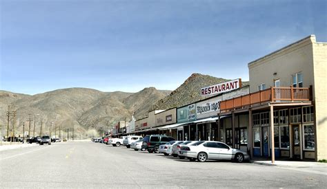 Downtown Caliente, Nevada | ap0013 | Flickr