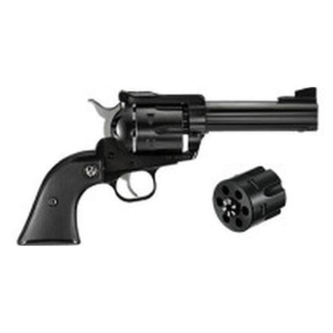 Ruger New Model Blackhawk Convertible, Revolver, .45 Colt, 0446 ...