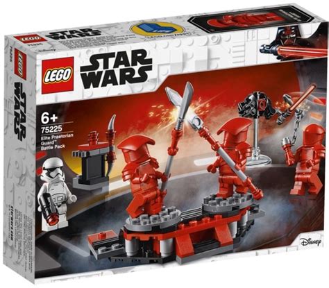 Rebelscum.com: LEGO: Star Wars 2019 Battle Pack Sets