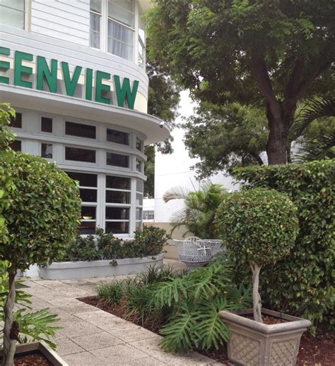 Perfectly Amusing: Greenview Hotel South Beach Miami