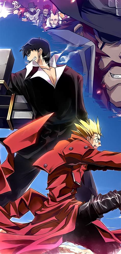 Discover 68+ trigun stampede wallpaper best - in.cdgdbentre