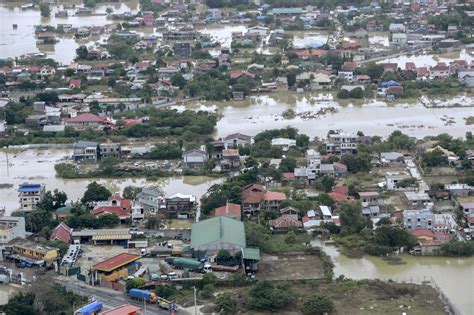 3 Typhoons in 3 Weeks Kill 100-Plus People in Philippines, Causing Damages of $518.5M