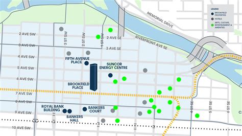 Brookfield Place Calgary - Retail Property - Brookfield Properties YYC | Calgary