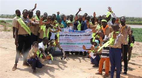 Niger: Climate change education is a trade union priority