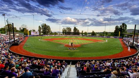 University of Washington - Husky Ballpark - Sports Facility in Seattle, WA - Travel Sports