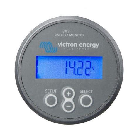 Victron Battery Monitor BMV-700 | Solar Battery Monitor | SolaricaShop.com