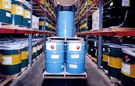 Hazardous Material Storage: Frequently Asked Questions