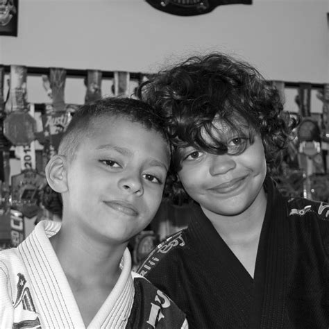 Kids BJJ