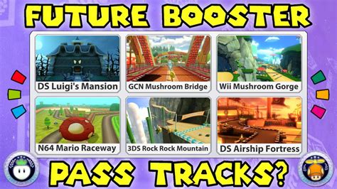 8 Custom Retro Tracks in Mario Kart 8 Deluxe! (Mods) - YouTube